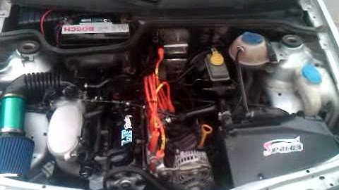 Leva VW Pointer GTI 2 - LF Racing