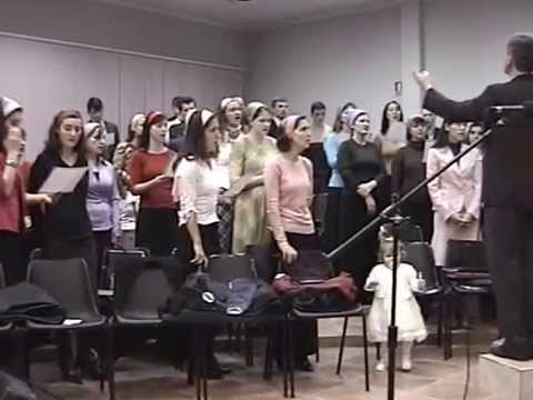 Corul Muntele Sionului-