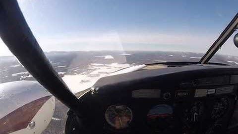 First Multi Engine Landing!!