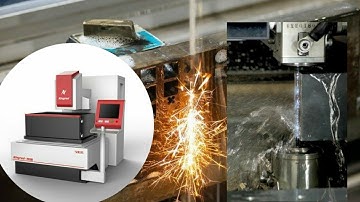 CNC Wire cut EDM basic operation