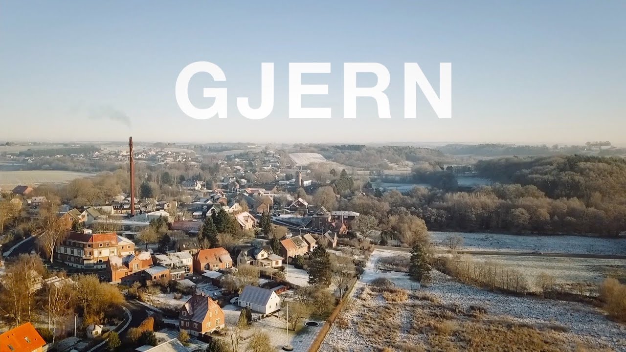 Gjern - Midt i Naturen - Året Rundt