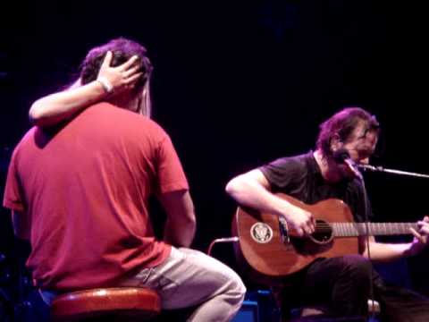 Pearl Jam Marriage Proposal Onstage + Just Breathe...