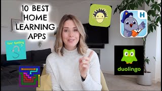 10 BEST DISTANCE LEARNING APPS | BEST EDUCATIONAL HOME LEARNING APPS | KERRY WHELPDALE screenshot 4