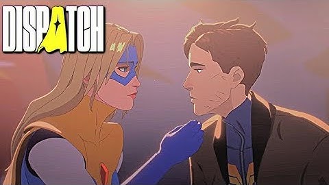 Dispatch | Blonde blazer reveals her true self #dispatch #dispatchgame #ps5 #gaming 