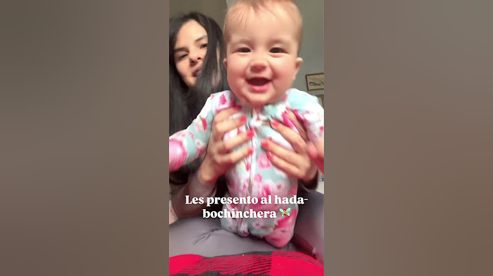 Les presento al hada-bochinchera #mama #elpersonajedelasemana #bebe #baby  #hada