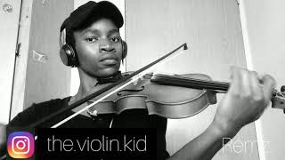 John legend - You and I (Violin Cover)