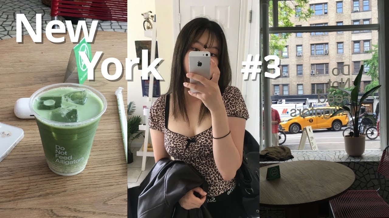 🇺🇸인생 치즈케이크를 만나다 | 소호 | 나 혼자 뉴욕 여행 #3