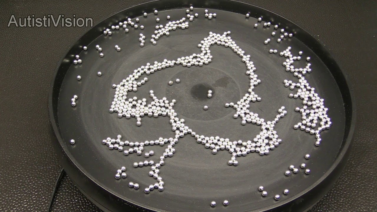 BB's in the Sandscript - Satisfying!! - YouTube