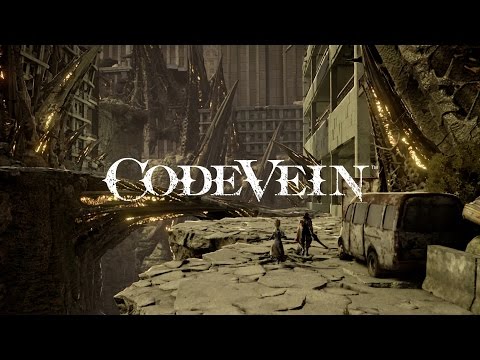 CODE VEIN：1st Trailer