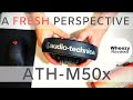 ATH-M50x Headphones Review in 2019? - A fresh perspective