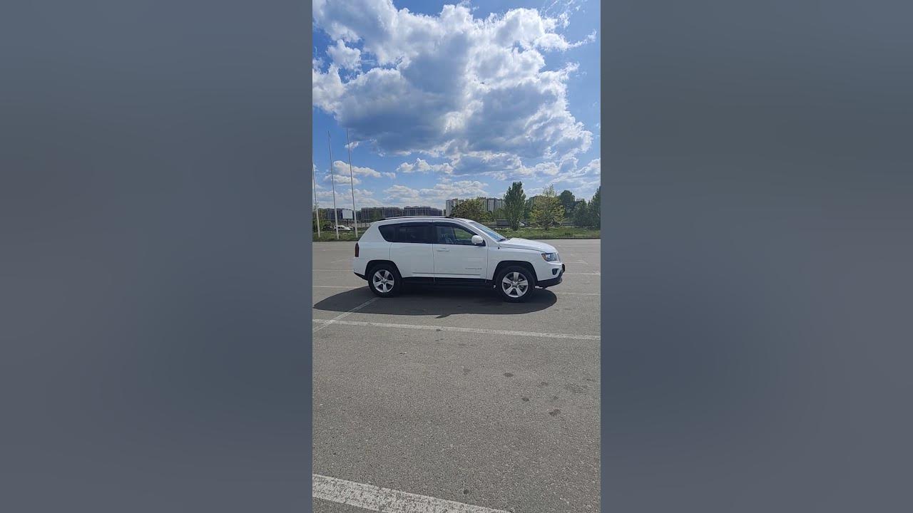Jeep compass P0420, P0441 - YouTube