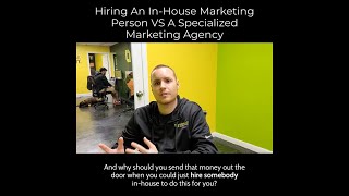 Lawn & Landscape Marketing - Hiring In-House vs. Agency