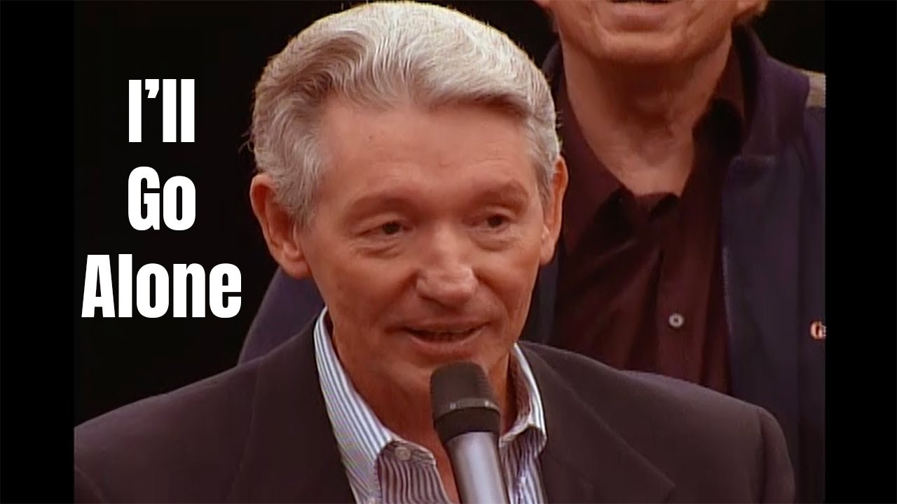 I'll Go Alone - Bobby Lord