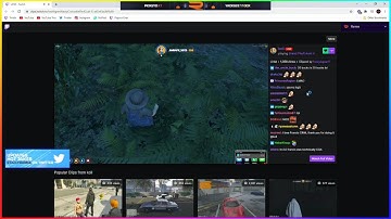 Ramee reacts to Koil wanting to suck CG off IRL | NoPixel 3.0 GTA RP