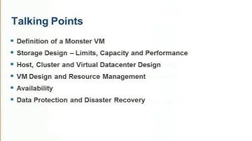 VMworld 2013: Session VAPP4679- Software-Defined Datacenter Design Panel