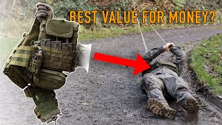 Low price but still durable? - Helikon-Tex Guardian Plate Carrier - incl. Assembly and Accessories