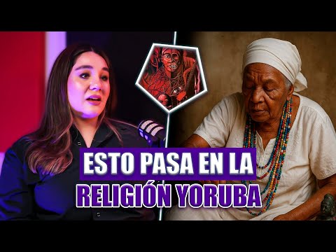 THE YORUBA RELIGION IS NOT WHAT YOU THINK #6 | CÍRCULO MÁGICO PODCAST