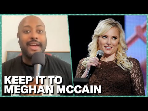 What Is Meghan McCain Angry About Now? | Keep It Podcast
