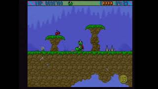 Great Amiga Games: Superfrog (1993)