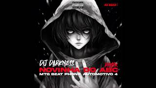 DJ DARKNESS - Novinha do ABC MTG Beat Phonk Automotivo 4 (SLOWED) [1 HOUR] | PHONK 2024 | фанк