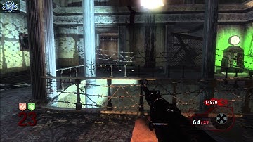 Call Of Duty Black Ops Solo Zombies Part 5