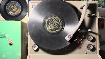 Maybe - Nat Shrilket (78) (1927)