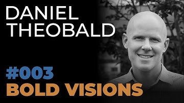 Daniel Theobald - Founding Robotics Companies, Automate Healthy Food, and People-First Robotics & AI