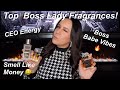 Top Boss Lady Fragrances
