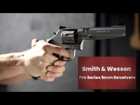 S&M Pro Series 9MM