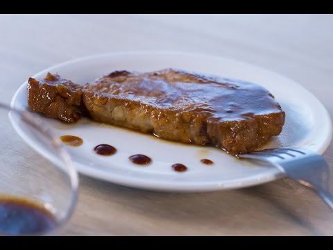 Vidéo: Marinade De Steak De Porc
