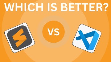 Sublime Text 4 Vs Vscode - 2025 COMPARISON