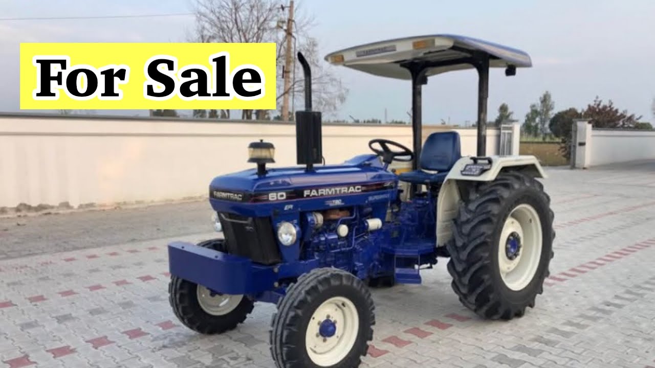 Farmtrac 60 For Sale in Punjab 9463621071