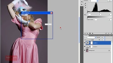 Save as JPG, How-To - Photoshop Tutorial [60 Seconds]