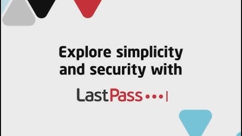 LastPass | Infosecurity Europe 2023