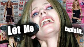 The story of Avril Lavigne is even weirder than you thought