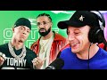 The Drake & Central Cee "On The Radar" Freestyle REACTION