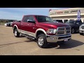 2011 Ram 3500 Laramie 6.7L Cummins Turbo Diesel Low KM