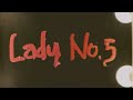 矢沢洋子「Lady No.5」Music Video full version