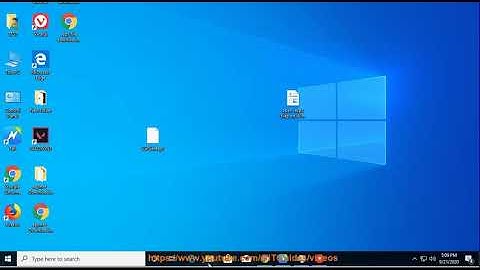 Open .aspx files on Windows 10 computer