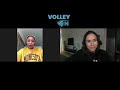 Volleyon athlete spot light  carter booth  class of 2022