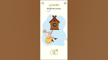 DOP 2: Delete One Part  Level 291 Walkthrough Solution #shorts #DOP2