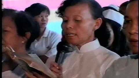 Lễ Tang Cụ GiuSe Lê Văn Hiển (31/01/1995)  (02)