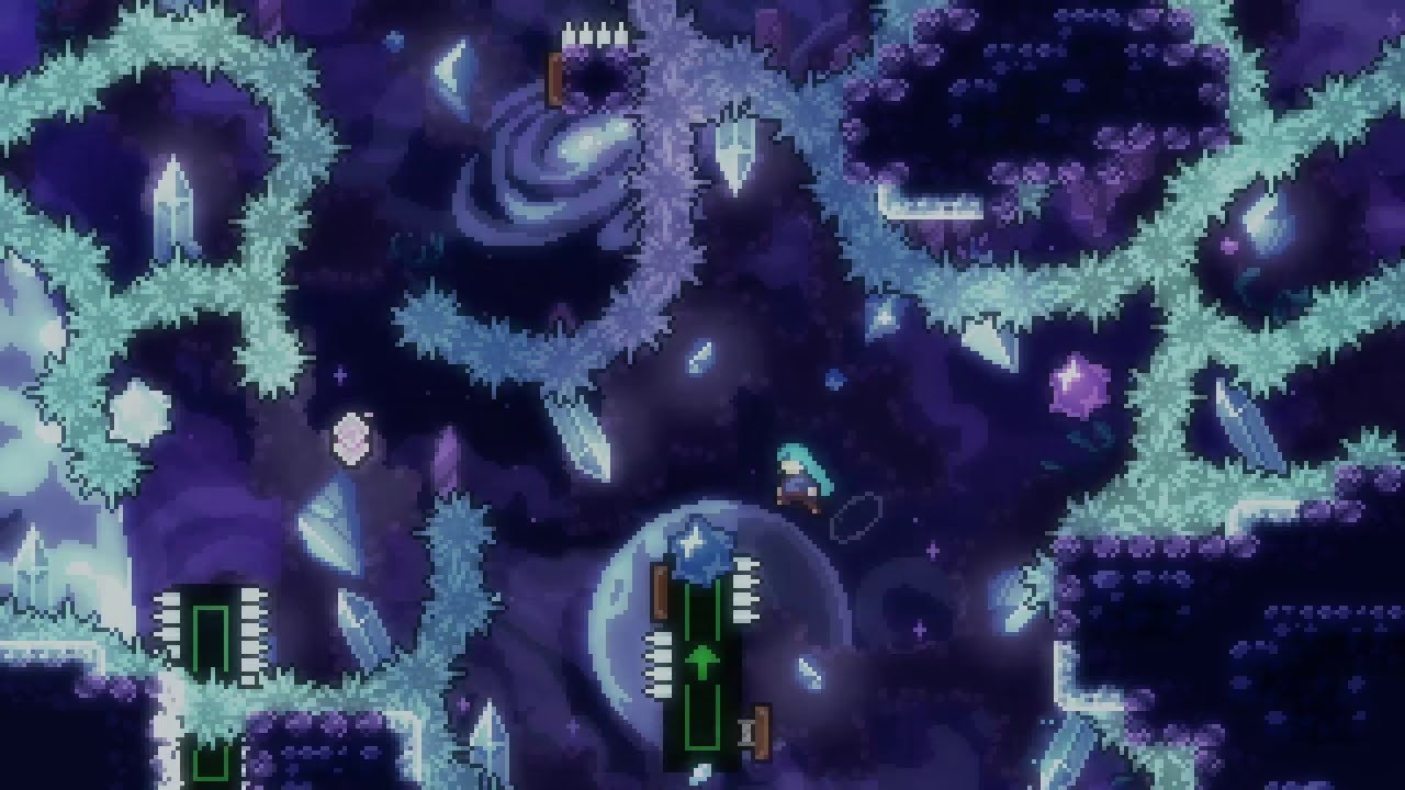 Celeste: Strawberry Jam - E471: Internal latency - YouTube