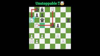 Checkmate Incoming 💎🤔‼️ #chess #rook #checkmate #chessgame