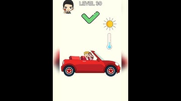 DOP Love Story: Delete One Part & Games DOP Puzzle - Levels 30 - Gameplay - Walkthrough