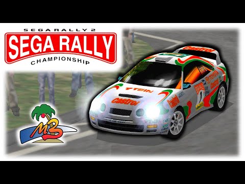 Video: „Fără Planuri” Pentru Noul Rally Sega