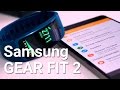 Samsung Gear Fit 2 - Análisis y opinion en español