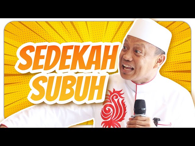 SEDEKAH SUBUH ? Ngeri masyarakat sekarang class=