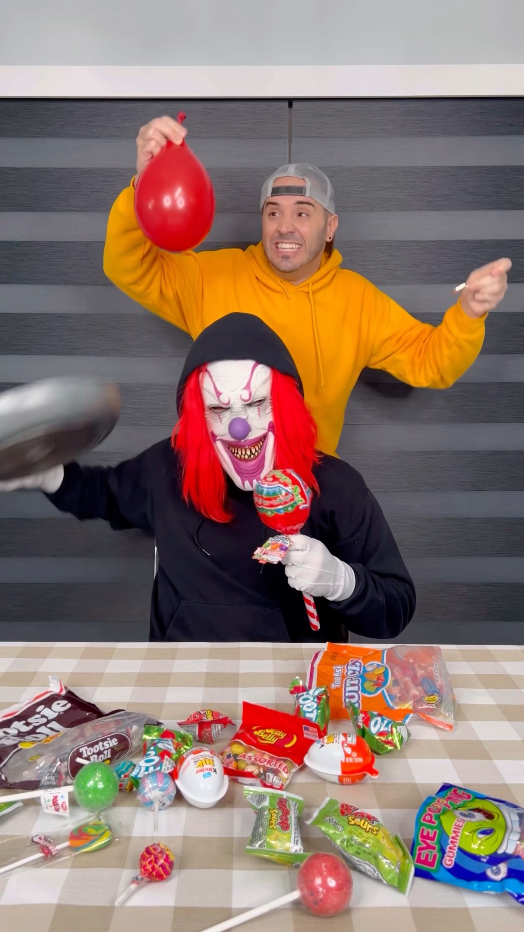 Clown can’t be pranked ?? #shorts
