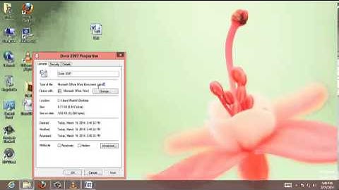 how Change  default File Format option on ms office 2007